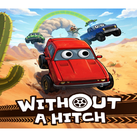 Without A Hitch PC Steam Kod Klucz