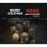 Call of Duty  Black Ops Cold War   5,000 Points XBOX One / Xbox Series X|S Kod Klucz