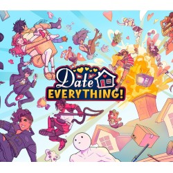Date Everything!   Xbox Series X|S / PC Kod Klucz