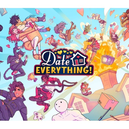 Date Everything!   Xbox Series X|S / PC Kod Klucz