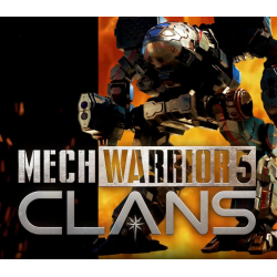 MechWarrior 5  Clans Xbox Series X|S / PC Kod Klucz