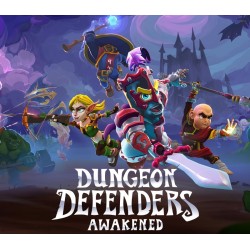 Dungeon Defenders  Awakened   XBOX One/Xbox Series X|S Kod Klucz
