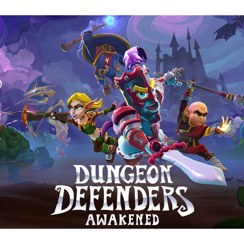 Dungeon Defenders  Awakened   XBOX One/Xbox Series X|S Kod Klucz