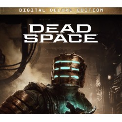 Dead Space Digital Deluxe Edition   Xbox Series X|S Kod Klucz