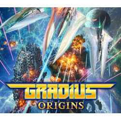 GRADIUS ORIGINS   Xbox Series X|S Kod Klucz