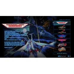 GRADIUS ORIGINS   Xbox Series X|S Kod Klucz