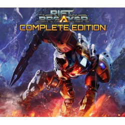 The Riftbreaker Complete Edition   Xbox Series X|S Kod Klucz