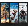 Assassins Creed Mythology Pack   XBOX One / Xbox Series X|S Kod Klucz