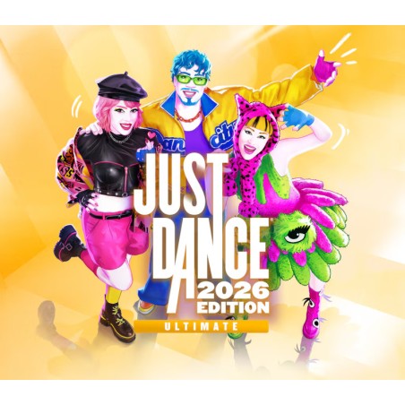 Just Dance 2026 Edition   Xbox Series X|S Kod Klucz