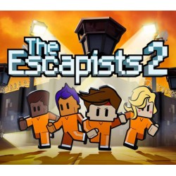 The Escapists 2   Season Pass DLC   Xbox One / Xbox Series X|S Kod Klucz