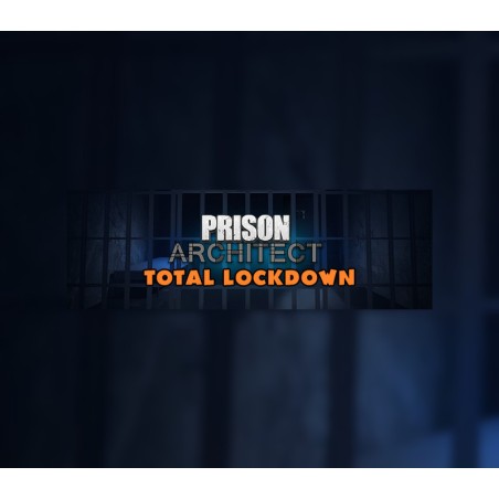 Prison Architect Total Lockdown Bundle 2021 Edition   Xbox One / Xbox Series X|S Kod Klucz