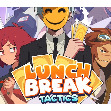 Lunchbreak Tactics PC Steam Kod Klucz