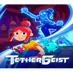 TetherGeist PC Steam Kod Klucz