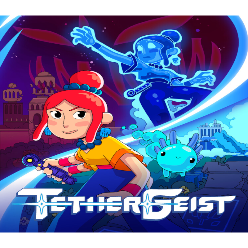 TetherGeist PC Steam Kod Klucz