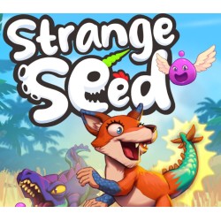 Strange Seed PC Steam Kod Klucz