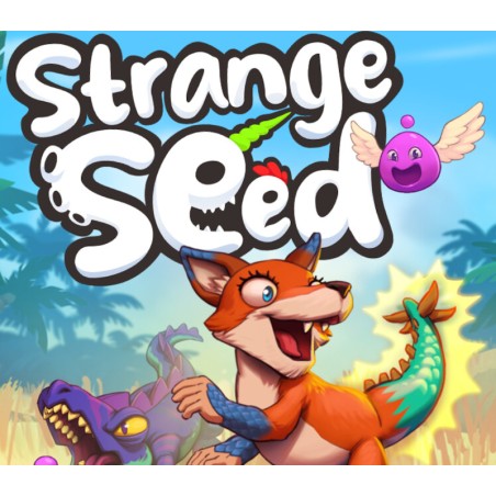 Strange Seed PC Steam Kod Klucz