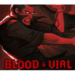 Blood Vial PC Steam Kod Klucz