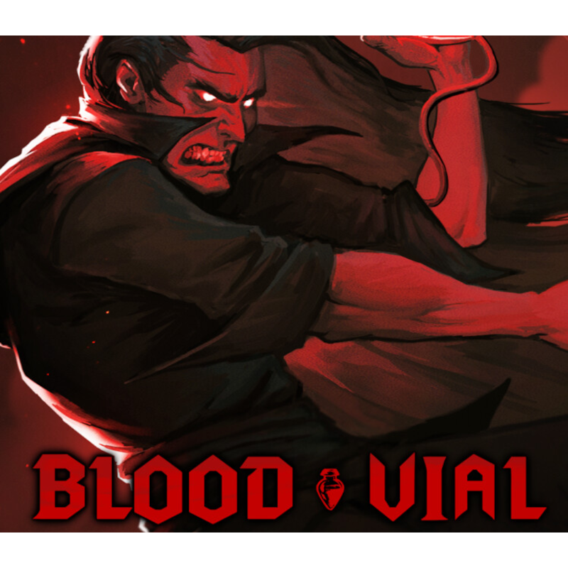 Blood Vial PC Steam Kod Klucz