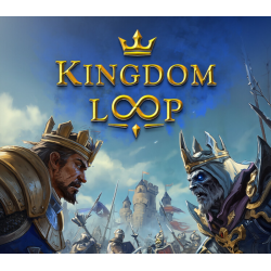 Kingdom Loop PC Steam Kod Klucz
