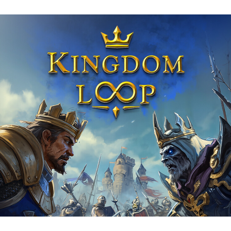 Kingdom Loop PC Steam Kod Klucz