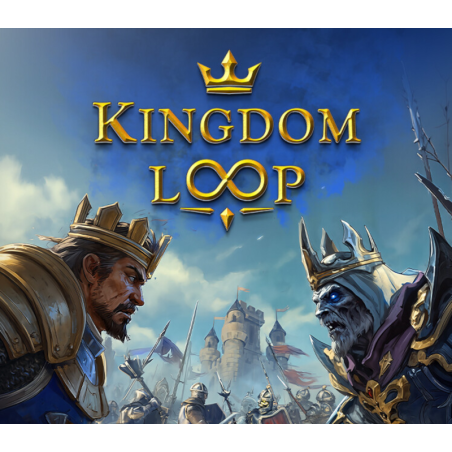 Kingdom Loop PC Steam Kod Klucz