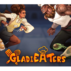 GladiEATers PC Steam Kod Klucz