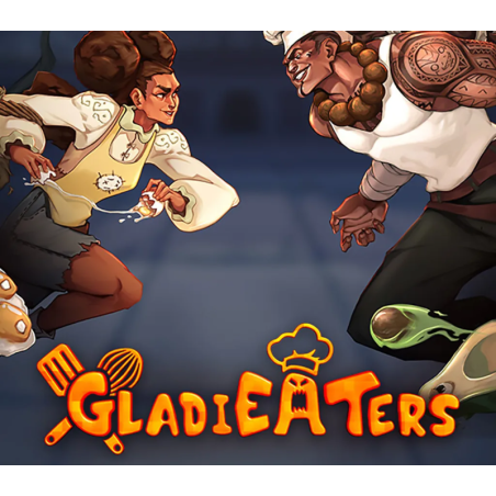 GladiEATers PC Steam Kod Klucz