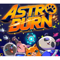 Astro Burn PC Steam Kod Klucz