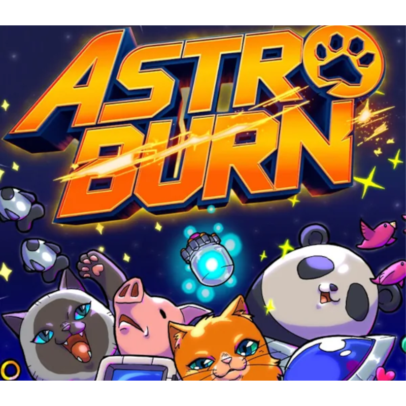 Astro Burn PC Steam Kod Klucz
