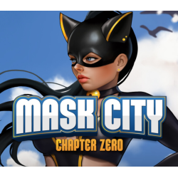 Mask City  Chapter Zero PC Steam Kod Klucz