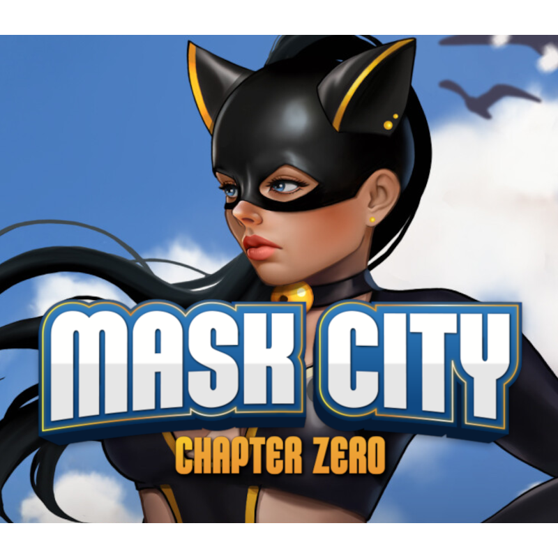 Mask City  Chapter Zero PC Steam Kod Klucz