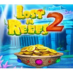 Lost in Reefs 2 PC Steam Kod Klucz