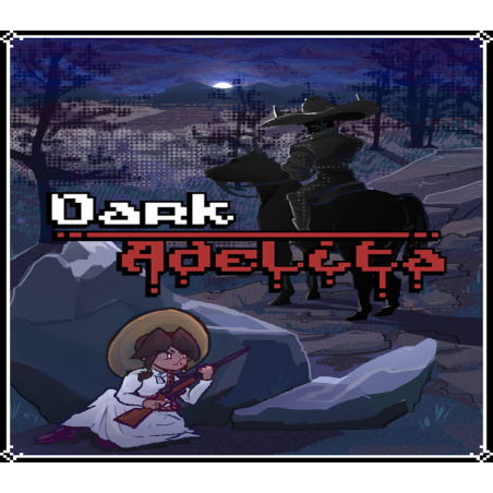 Dark Adelita PC Steam Kod Klucz