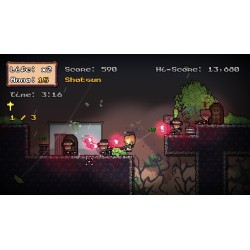 Dark Adelita PC Steam Kod Klucz