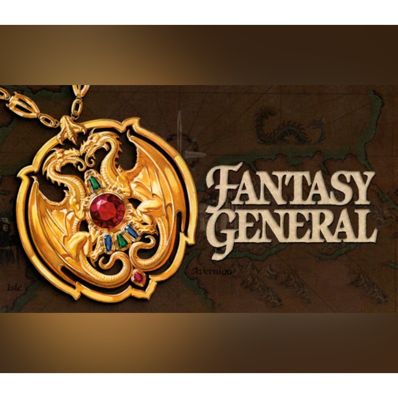 Fantasy General PC GOG Kod Klucz