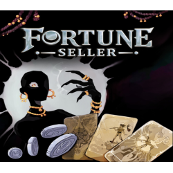 Fortune Seller PC Steam Kod Klucz