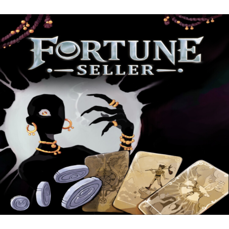 Fortune Seller PC Steam Kod Klucz