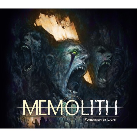 MEMOLITH  Forsaken by Light PC Steam Kod Klucz