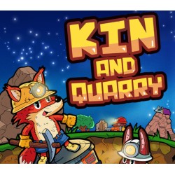 Kin and Quarry PC Steam Kod Klucz