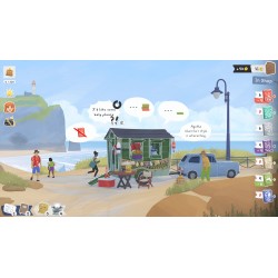 Tiny Bookshop European Union Xbox Series X|S / PC Kod Klucz