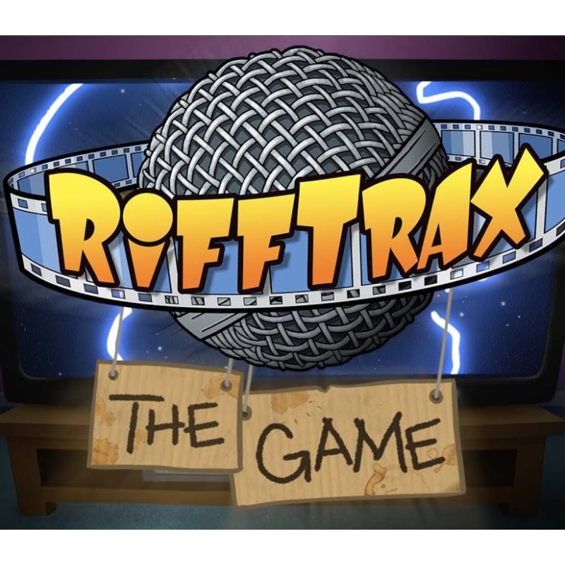 RiffTrax  The Game PC Steam Kod Klucz