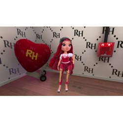 RAINBOW HIGH  RUNWAY RUSH   XBOX One / Xbox Series X|S / PC Kod Klucz