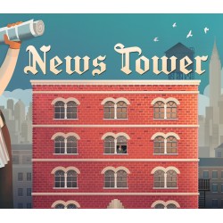 News Tower   PC Steam Kod Klucz
