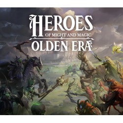 Heroes of Might and Magic  Olden Era   PC Steam Kod Klucz