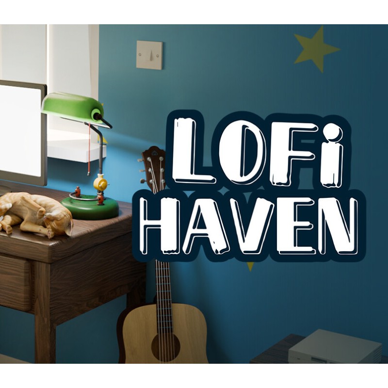 Lofi Haven PC Steam Kod Klucz