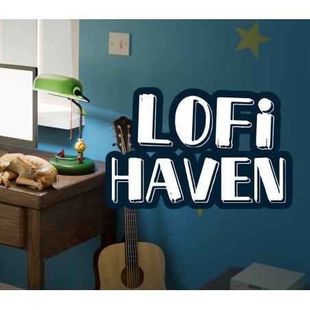 Lofi Haven PC Steam Kod Klucz