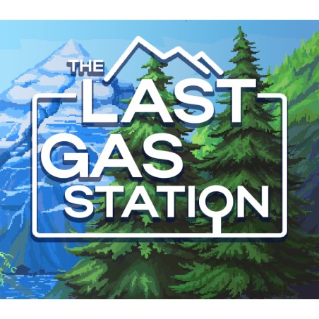 The Last Gas Station PC Steam Kod Klucz
