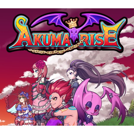 Akuma Rise PC Steam Kod Klucz