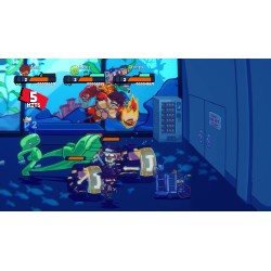 Underling Uprising PC Steam Kod Klucz