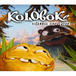 Koloboke  Sickness Simulator PC Steam Kod Klucz